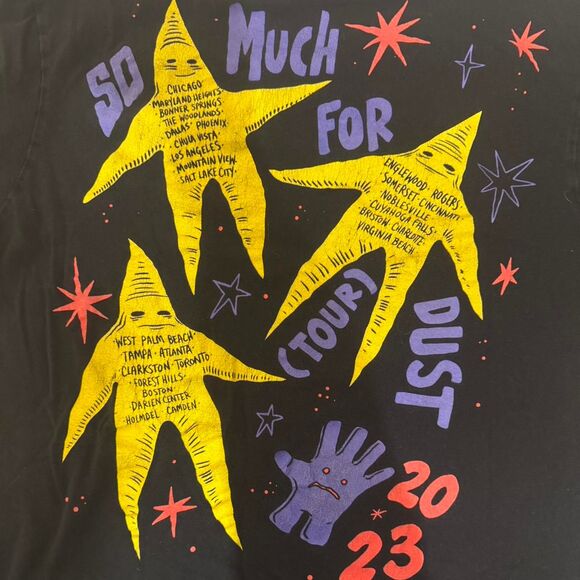 Fall Out Boy 2023 Tour Merch - Picture 1 of 5